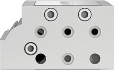 Festo Mini Slide 32mm Bore 50mm Stroke Double Acting - 544034