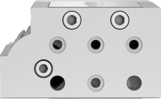 Festo Mini Slide 32mm Bore 40mm Stroke Double Acting - 544049