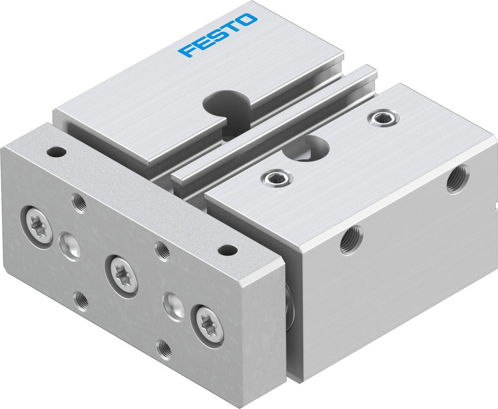 Festo Guided Actuator 12mm Bore 10mm Stroke Double Acting - 170824