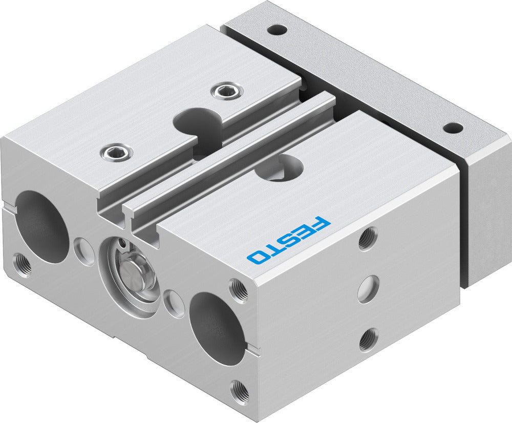Festo Guided Actuator 12mm Bore 10mm Stroke Double Acting - 170824