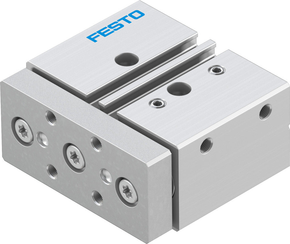 Festo Guided Actuator 16mm Bore 10mm Stroke Double Acting - 170832