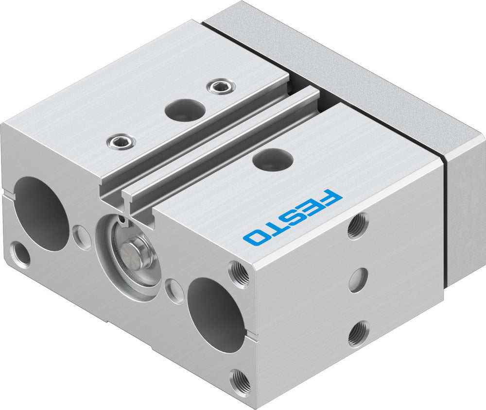 Festo Guided Actuator 16mm Bore 10mm Stroke Double Acting - 170832