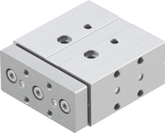 Festo Guided Actuator 16mm Bore 25mm Stroke Double Acting - 170834