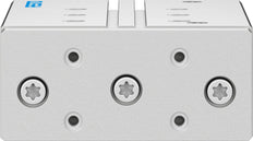 Festo Guided Actuator 40mm Bore 125mm Stroke Double Acting - 170868