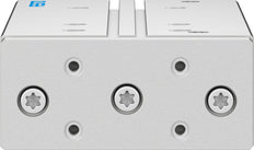 Festo Guided Actuator 40mm Bore 200mm Stroke Double Acting - 170870