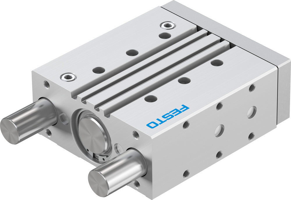 Festo Guided Actuator 50mm Bore 100mm Stroke Double Acting - 170874