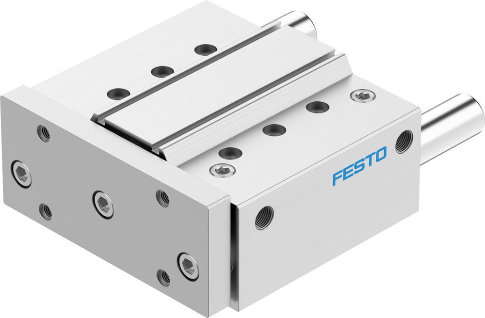 Festo Guided Actuator 80mm Bore 100mm Stroke Double Acting - 170888