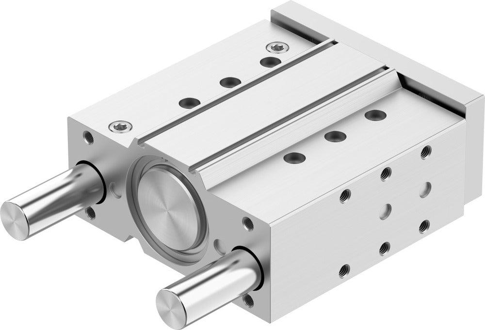 Festo Guided Actuator 80mm Bore 125mm Stroke Double Acting - 170889