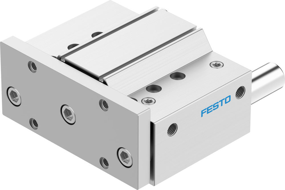 Festo Guided Actuator 100mm Bore 80mm Stroke Double Acting - 170894