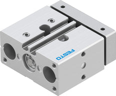 Festo Guided Actuator 12mm Bore 10mm Stroke Double Acting - 170899