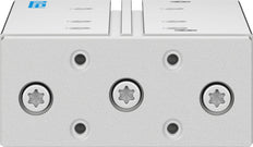 Festo Guided Actuator 32mm Bore 160mm Stroke Double Acting - 170937