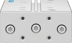 Festo Guided Actuator 32mm Bore 200mm Stroke Double Acting - 170938