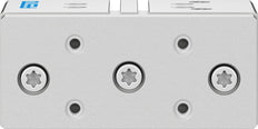Festo Guided Actuator 40mm Bore 25mm Stroke Double Acting - 170939