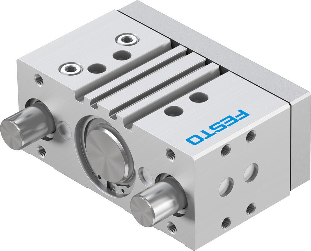 Festo Guided Actuator 50mm Bore 25mm Stroke Double Acting - 170946
