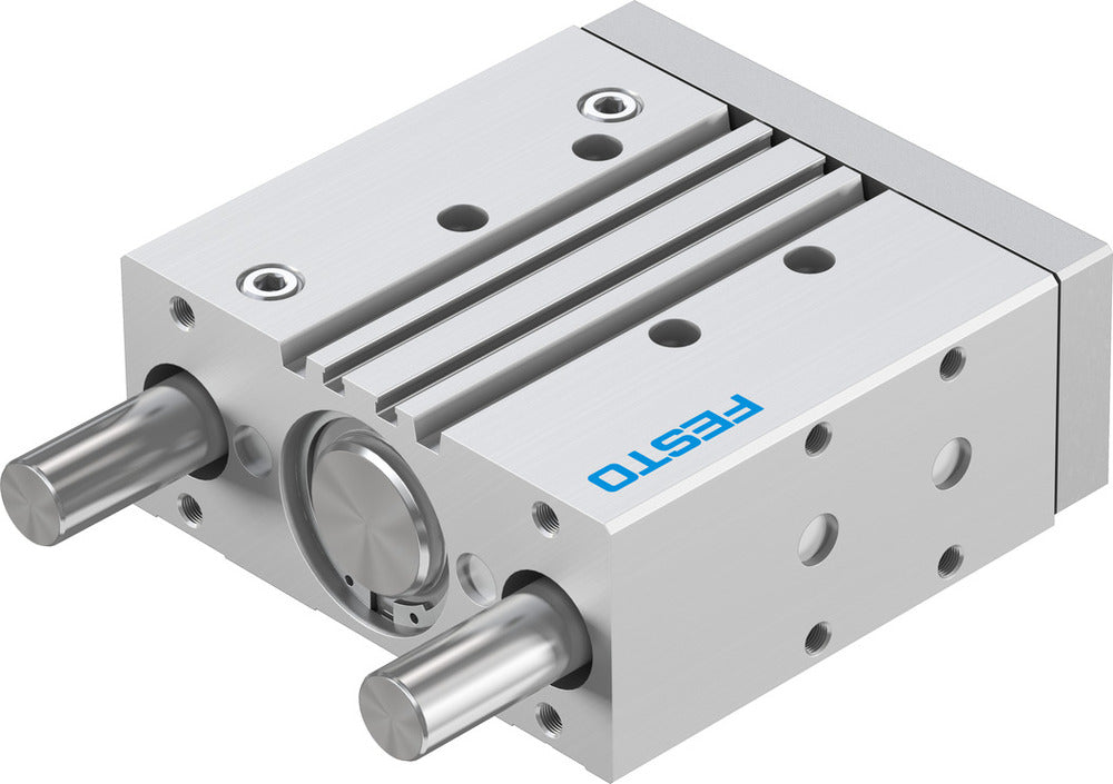 Festo Guided Actuator 50mm Bore 80mm Stroke Double Acting - 170948