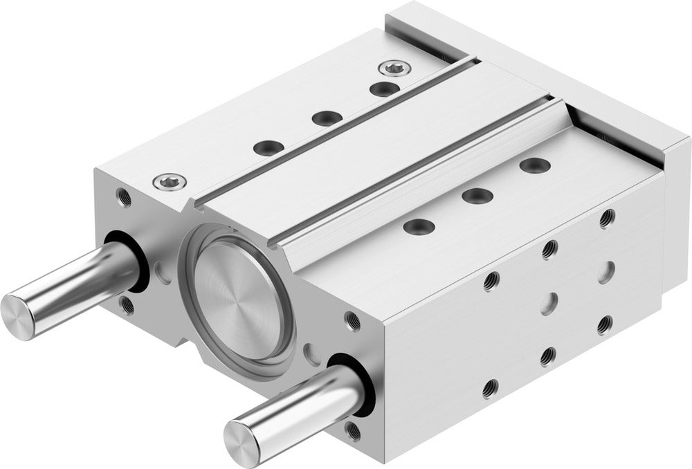 Festo Guided Actuator 80mm Bore 125mm Stroke Double Acting - 170964