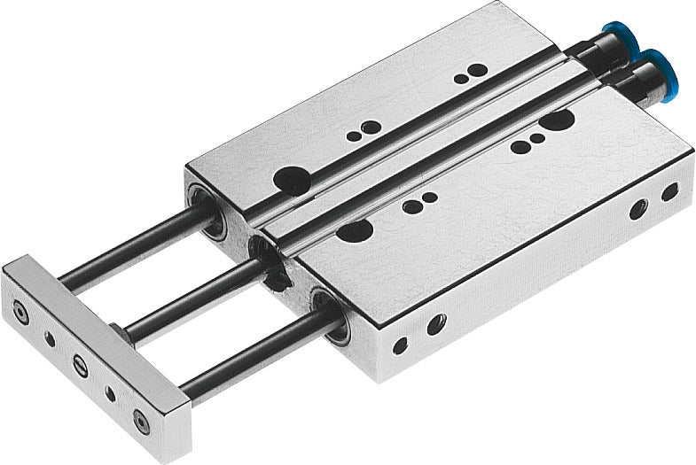 Festo Mini Guided Actuator 10mm Bore 10mm Stroke Double Acting - 189474