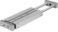 Festo Dual Piston Rod Cylinder 20mm Bore 100mm Stroke Double Acting - 162087