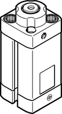 Festo Stopper Cylinder 20mm Bore 15mm Stroke Double Acting - 576085