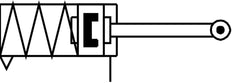 Festo Stopper Cylinder 40mm Bore 30mm Stroke Single Acting - 576143