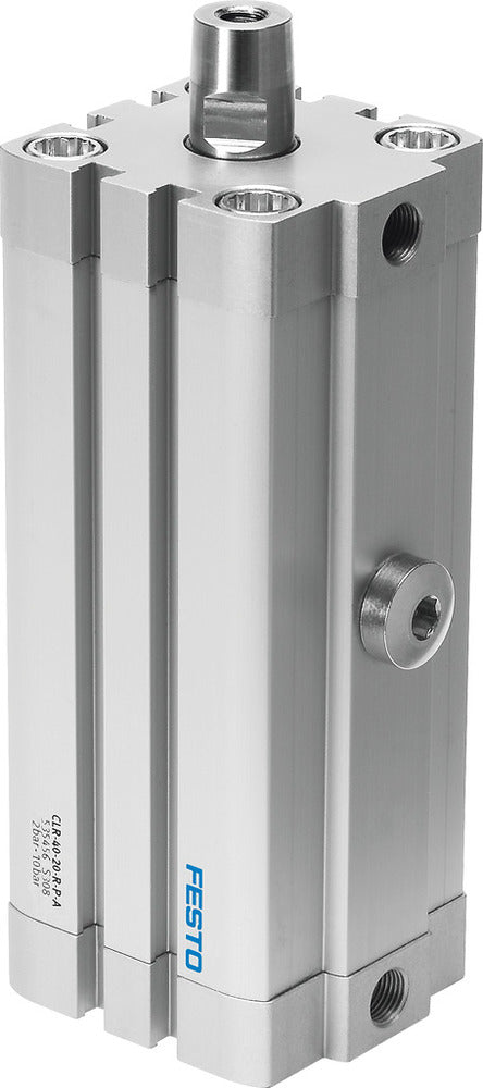Festo Swing Clamp Cylinder 40mm Bore 20mm Stroke Double Acting - 535457