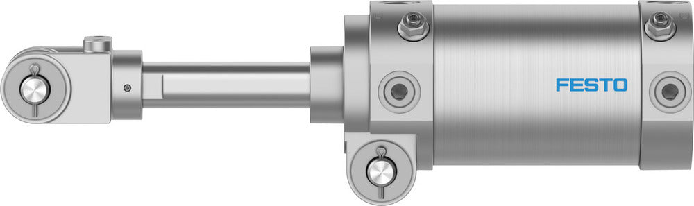 Festo Hinge Cylinder 63mm Bore 75mm Stroke Double Acting - 549564