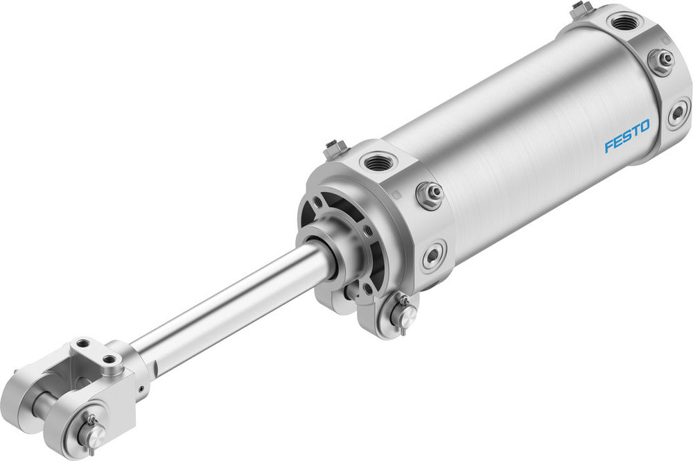 Festo Hinge Cylinder 63mm Bore 100mm Stroke Double Acting - 549565