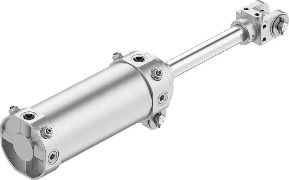 Festo Hinge Cylinder 63mm Bore 100mm Stroke Double Acting - 549575