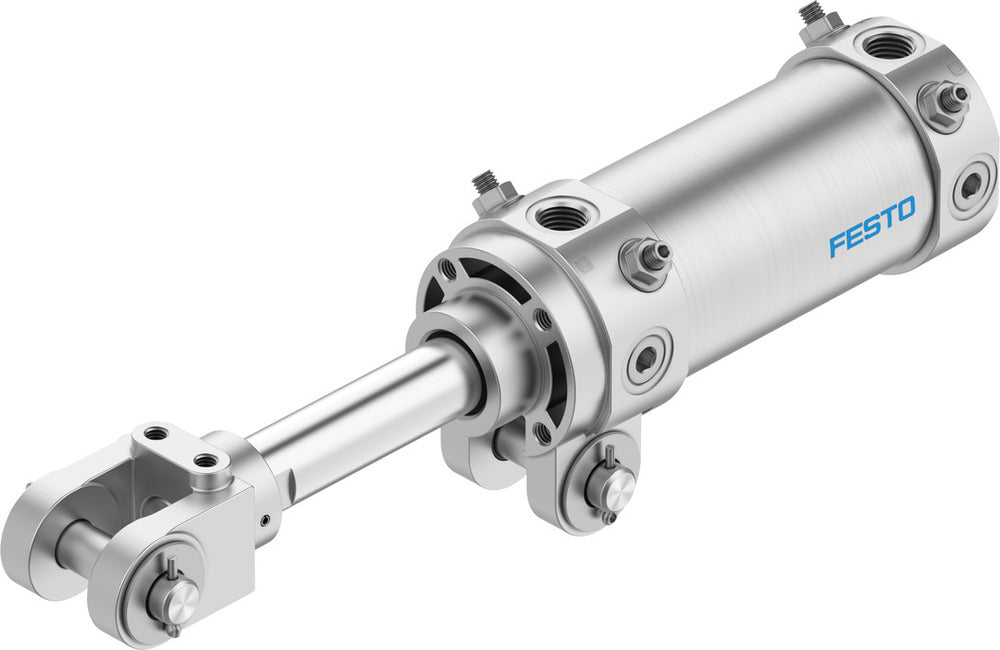 Festo Hinge Cylinder 50mm Bore 50mm Stroke Double Acting - 549707