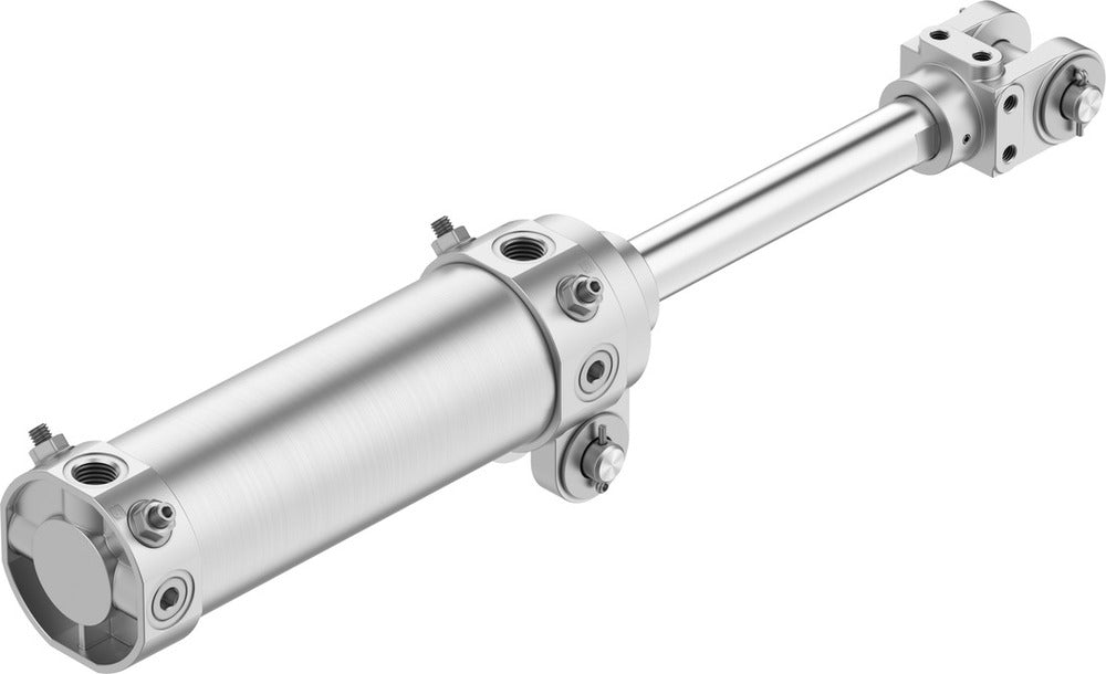 Festo Hinge Cylinder 50mm Bore 125mm Stroke Double Acting - 549556