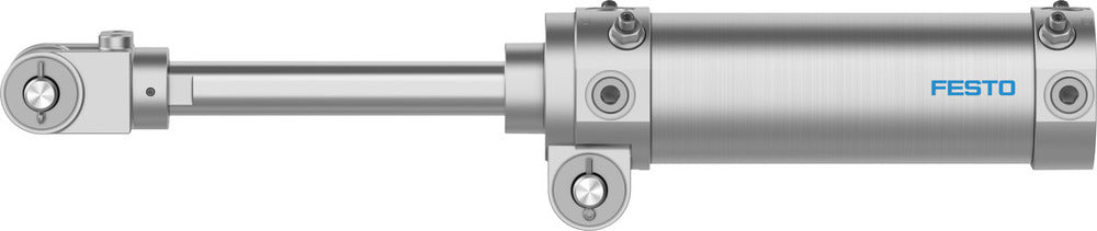 Festo Hinge Cylinder 50mm Bore 100mm Stroke Double Acting - 549709