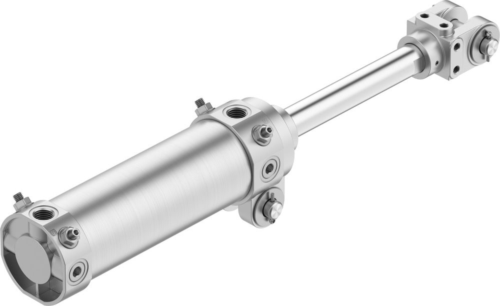 Festo Hinge Cylinder 50mm Bore 100mm Stroke Double Acting - 549550