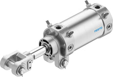 Festo Hinge Cylinder 80mm Bore 75mm Stroke Double Acting - 557915
