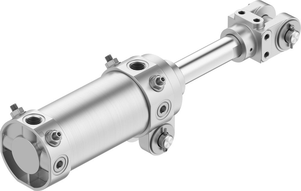 Festo Hinge Cylinder 50mm Bore 50mm Stroke Double Acting - 558087