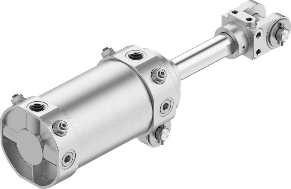 Festo Hinge Cylinder 63mm Bore 75mm Stroke Double Acting - 558108
