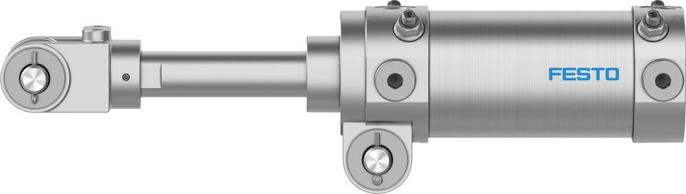 Festo Hinge Cylinder 50mm Bore 50mm Stroke Double Acting - 565762