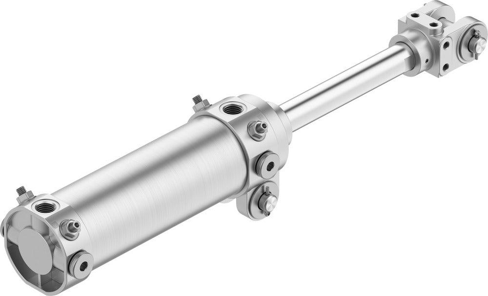 Festo Hinge Cylinder 50mm Bore 125mm Stroke Double Acting - 565765