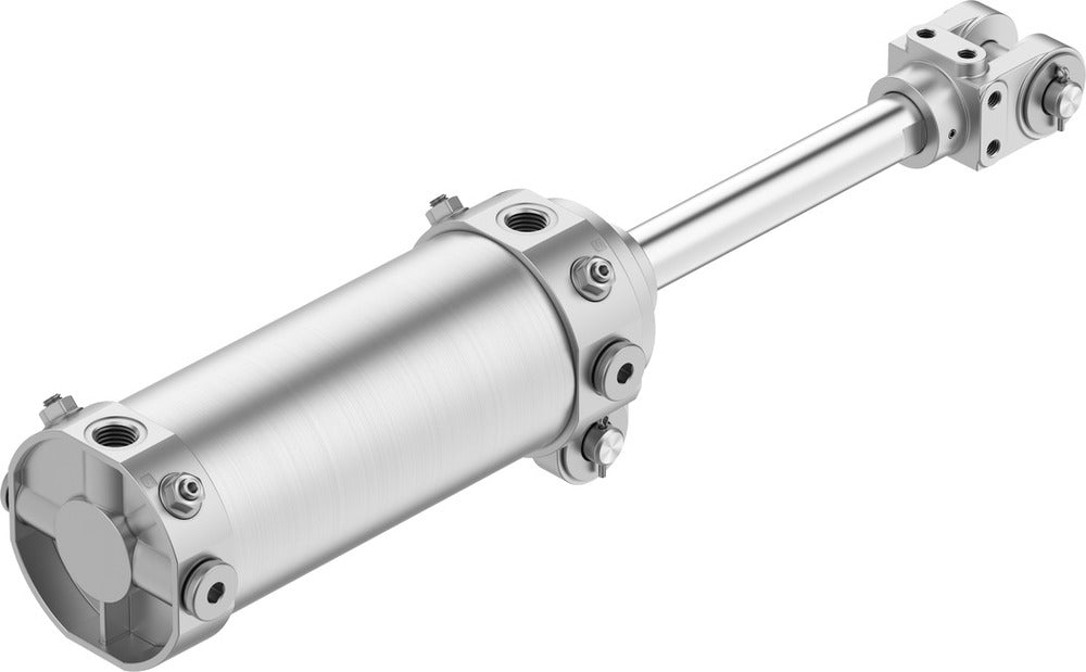 Festo Hinge Cylinder 63mm Bore 125mm Stroke Double Acting - 565749