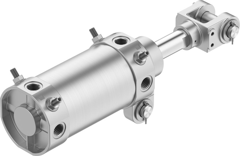 Festo Hinge Cylinder 80mm Bore 75mm Stroke Double Acting - 565804