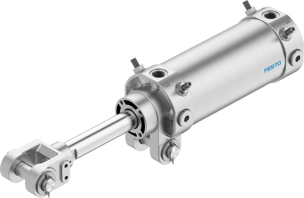 Festo Hinge Cylinder 80mm Bore 125mm Stroke Double Acting - 565796