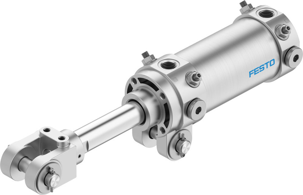 Festo Hinge Cylinder 50mm Bore 75mm Stroke Double Acting - 572342