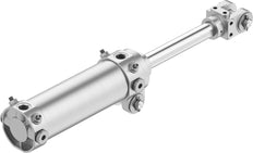 Festo Hinge Cylinder 50mm Bore 125mm Stroke Double Acting - 572349