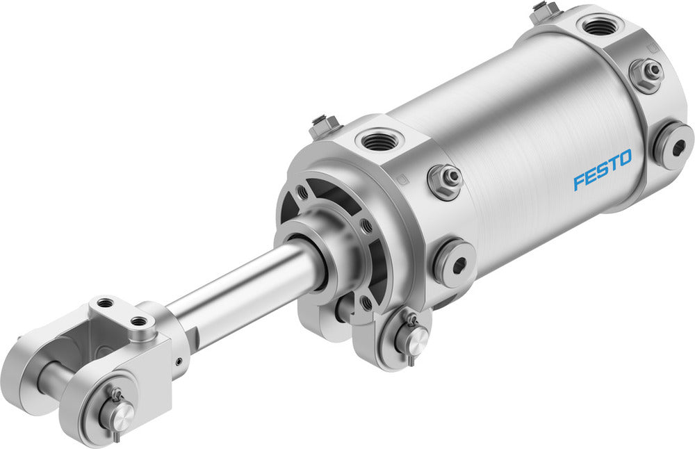 Festo Hinge Cylinder 63mm Bore 75mm Stroke Double Acting - 572362
