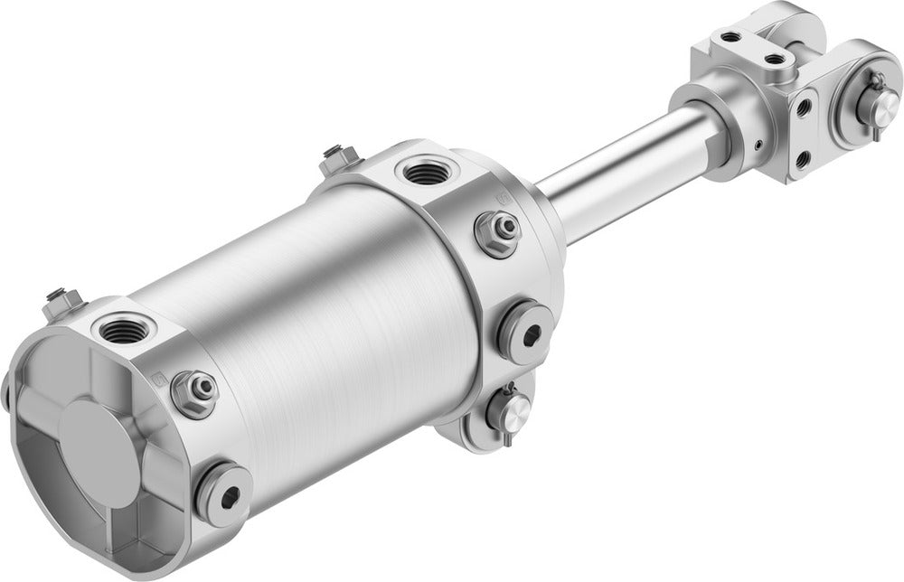 Festo Hinge Cylinder 63mm Bore 50mm Stroke Double Acting - 572356
