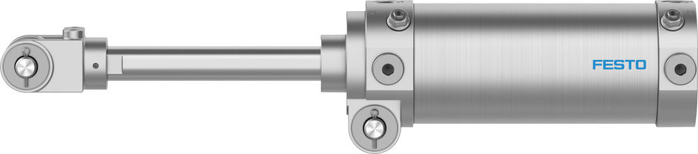 Festo Hinge Cylinder 63mm Bore 100mm Stroke Double Acting - 572368