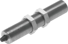 Festo Pneumatic Shock Absorber 3.4mm Stroke - Size M8 - 548373