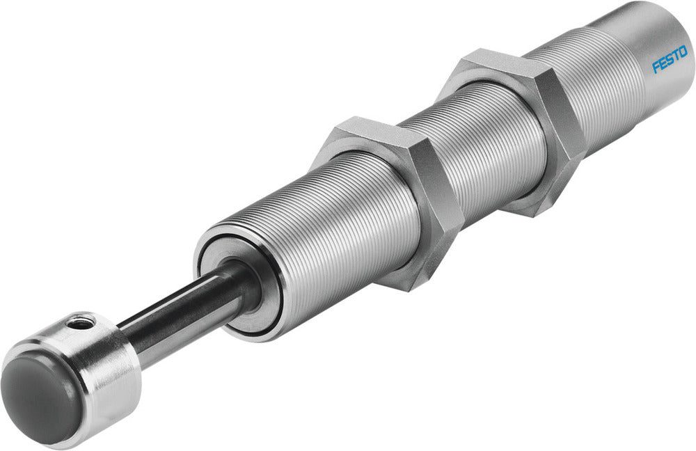 Festo Pneumatic Shock Absorber 20mm Stroke - Size 16 - 34573
