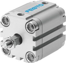 Festo Compact Cylinder 40mm Bore 10mm Stroke Double Acting - 156799