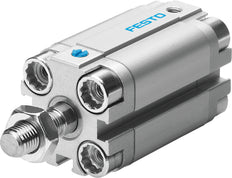 Festo Compact Cylinder 25mm Bore 20mm Stroke Single Acting - 156994
