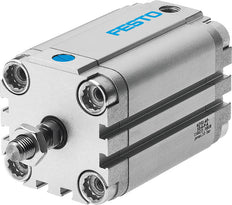 Festo Compact Cylinder 40mm Bore 25mm Stroke Single Acting - 157005